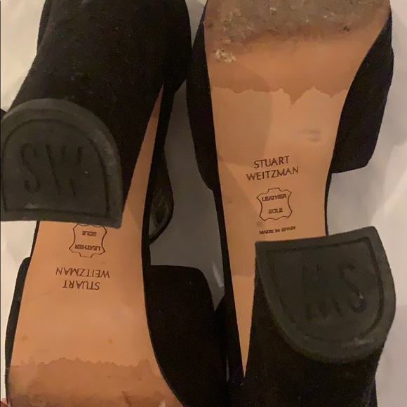Stuart Weitzman platform heels - Picture 3 of 7